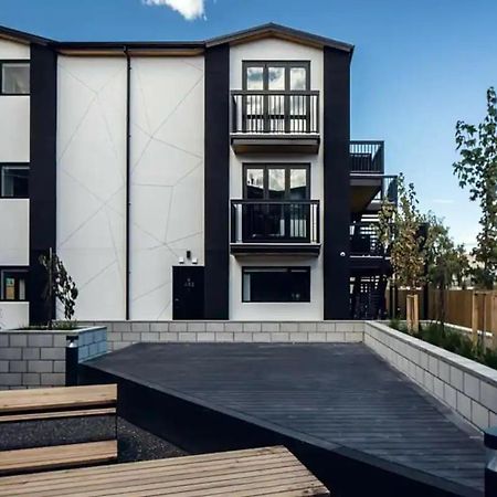 Cozy 1Br Apartment With Hagley Park View 基督城 外观 照片