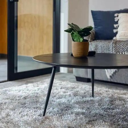Cozy 1Br Apartment With Hagley Park View 基督城 外观 照片